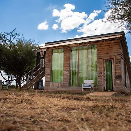 Oloitokitok Kilimanjaro View Cabin-Amboseli מראה חיצוני תמונה