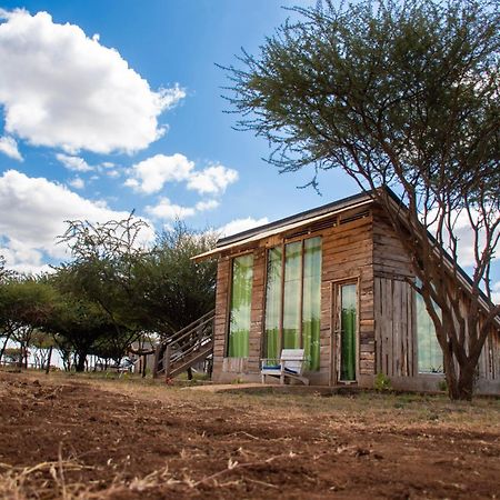 Oloitokitok Kilimanjaro View Cabin-Amboseli מראה חיצוני תמונה