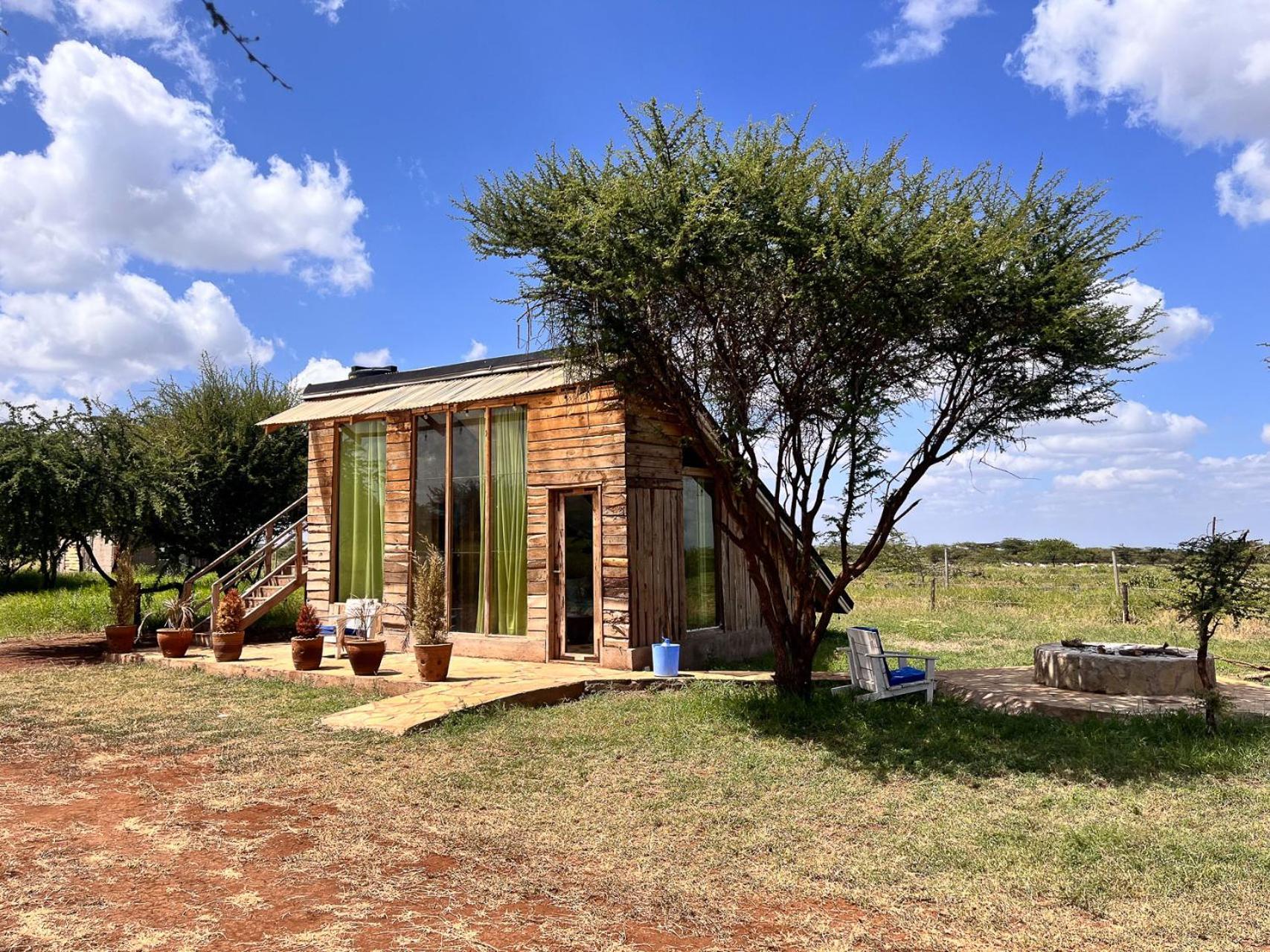 Oloitokitok Kilimanjaro View Cabin-Amboseli חדר תמונה