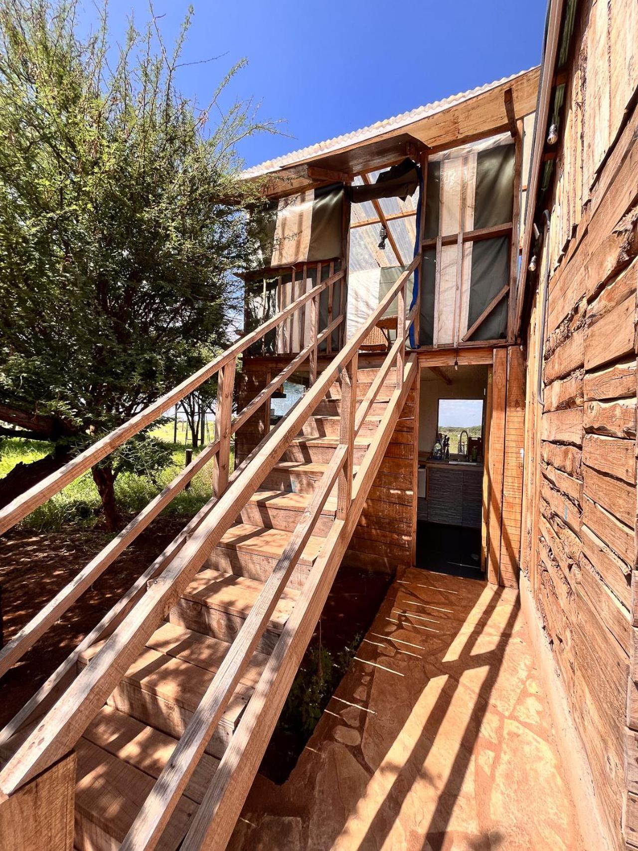Oloitokitok Kilimanjaro View Cabin-Amboseli חדר תמונה