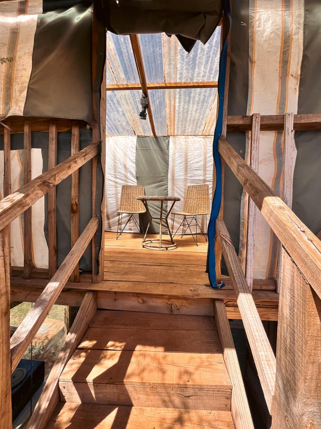Oloitokitok Kilimanjaro View Cabin-Amboseli חדר תמונה