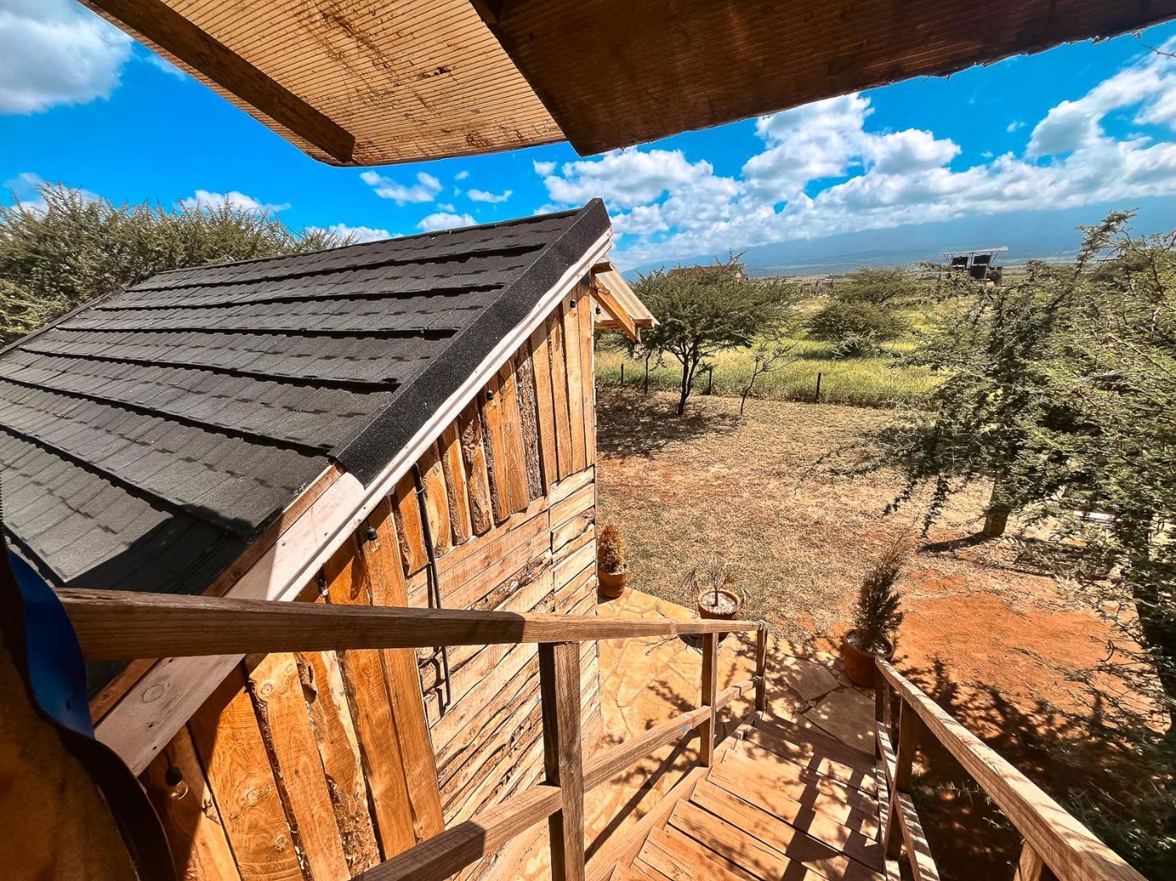 Oloitokitok Kilimanjaro View Cabin-Amboseli חדר תמונה