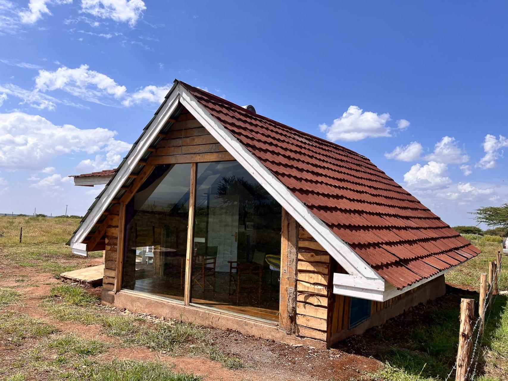 Oloitokitok Kilimanjaro View Cabin-Amboseli מראה חיצוני תמונה