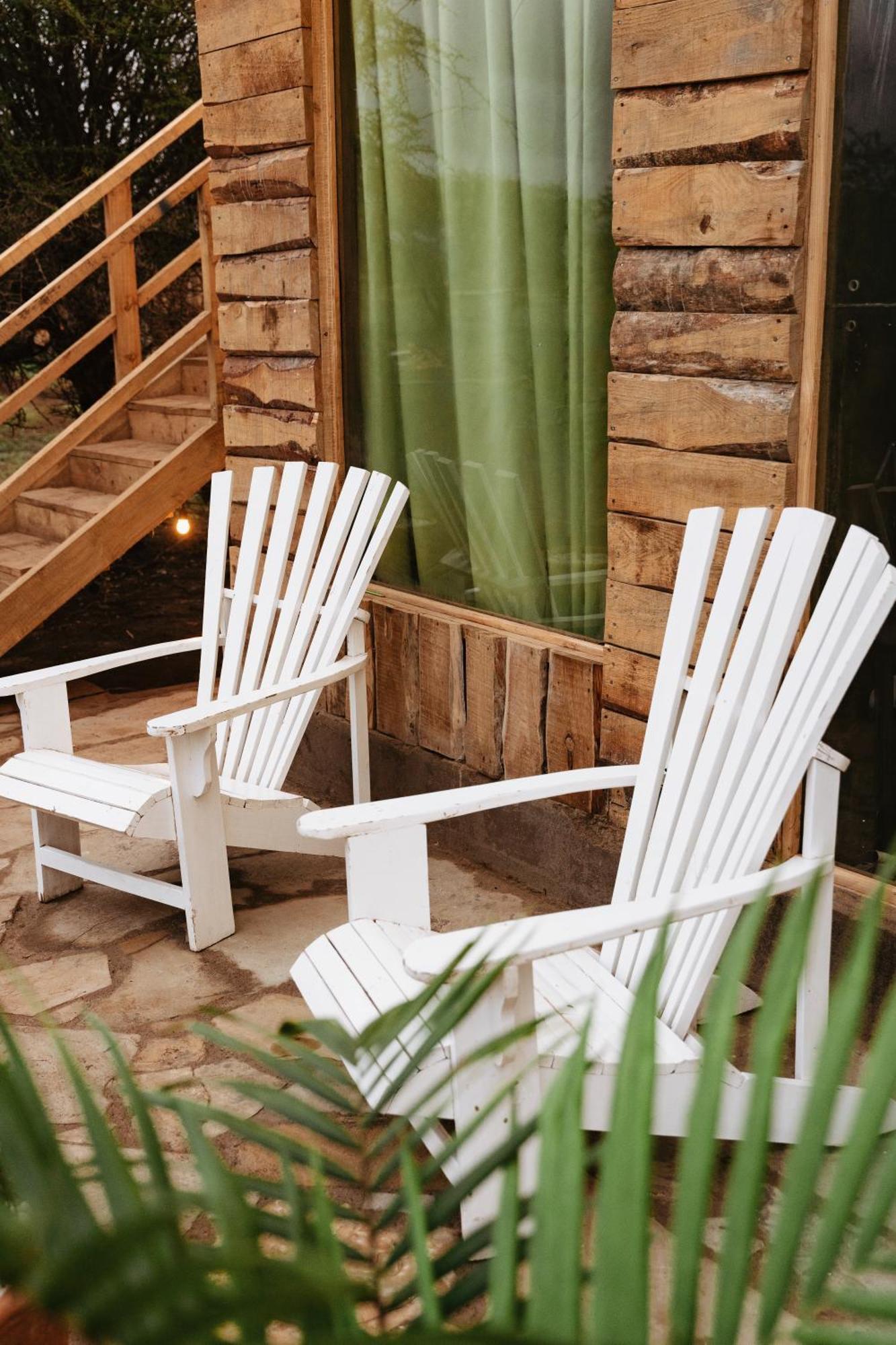 Oloitokitok Kilimanjaro View Cabin-Amboseli מראה חיצוני תמונה