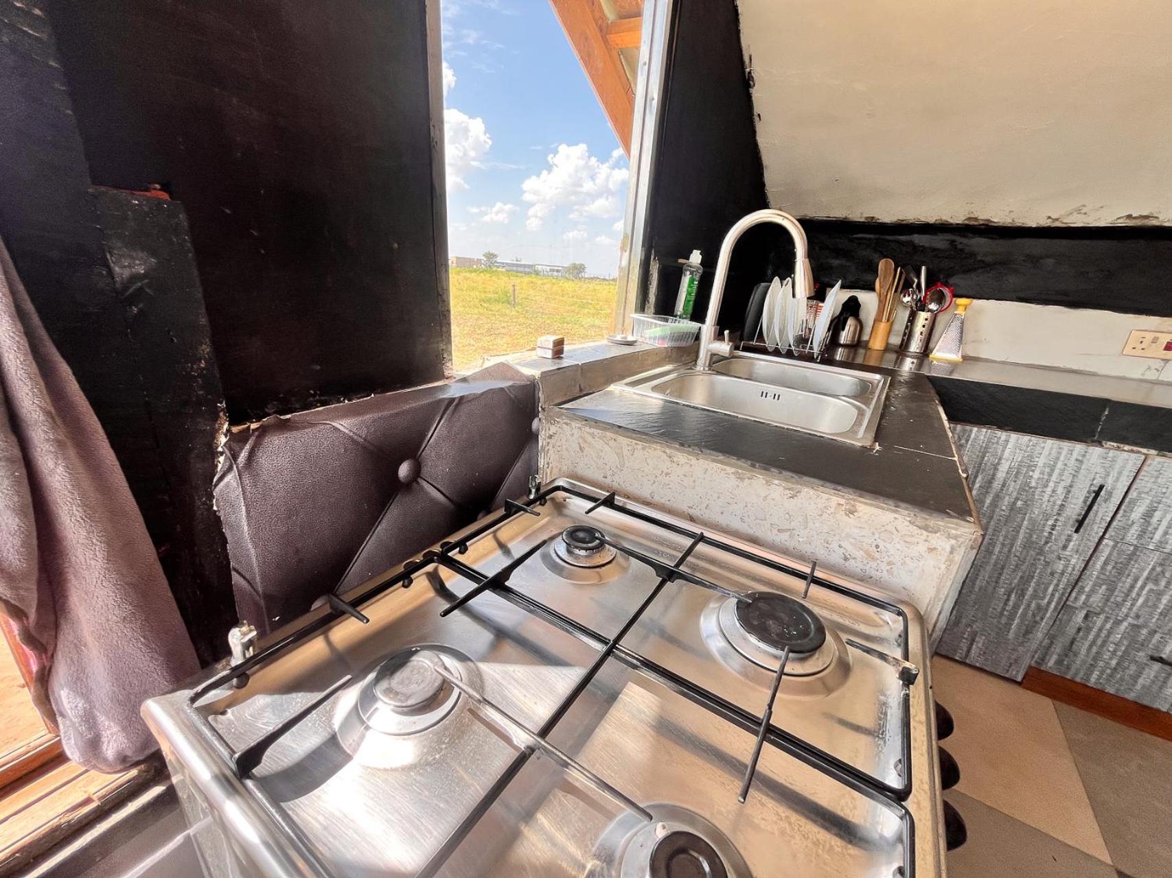 Oloitokitok Kilimanjaro View Cabin-Amboseli מראה חיצוני תמונה