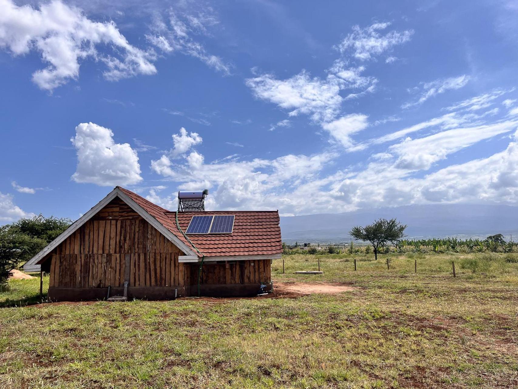 Oloitokitok Kilimanjaro View Cabin-Amboseli מראה חיצוני תמונה