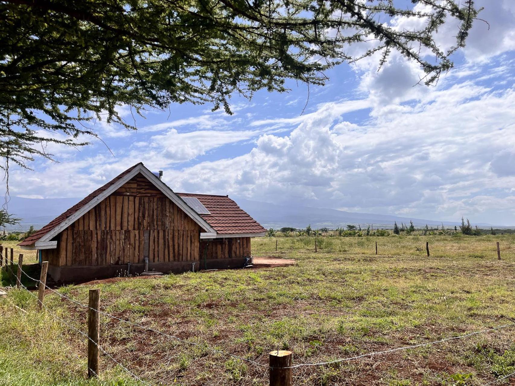 Oloitokitok Kilimanjaro View Cabin-Amboseli מראה חיצוני תמונה