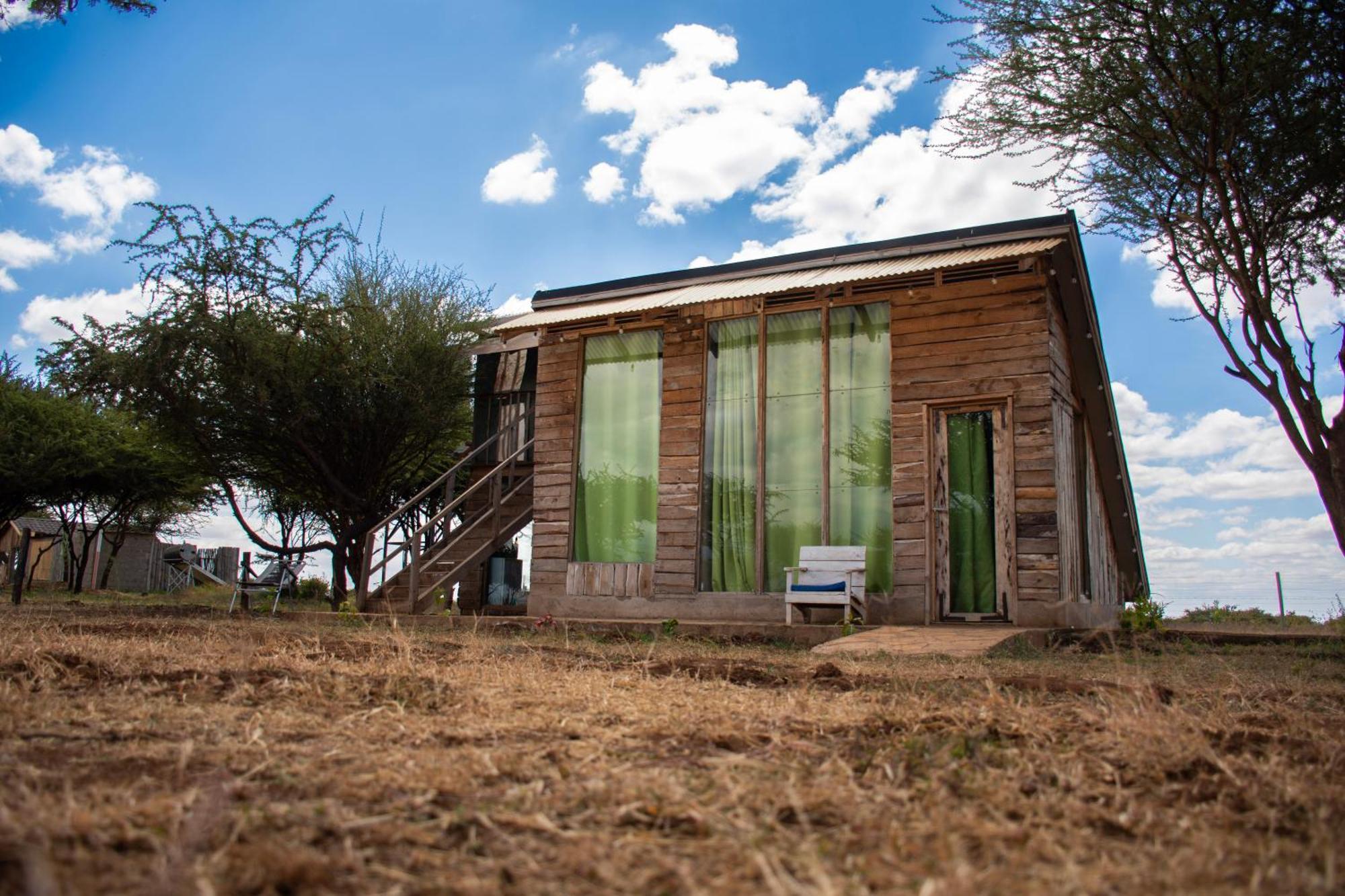 Oloitokitok Kilimanjaro View Cabin-Amboseli מראה חיצוני תמונה