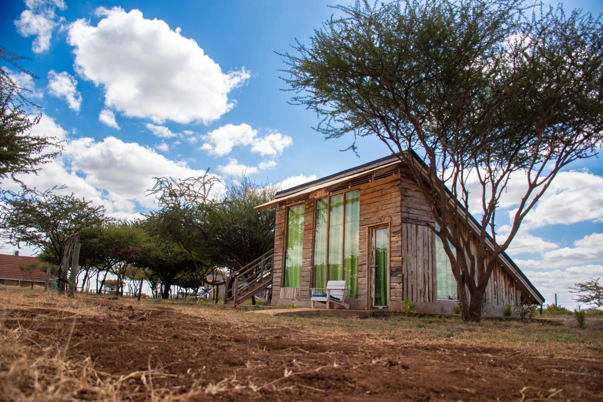 Oloitokitok Kilimanjaro View Cabin-Amboseli מראה חיצוני תמונה